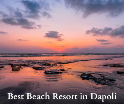 best beach resort in dapoli