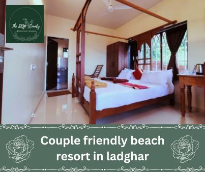 Couple Friendly Beach Resort In Ladghar